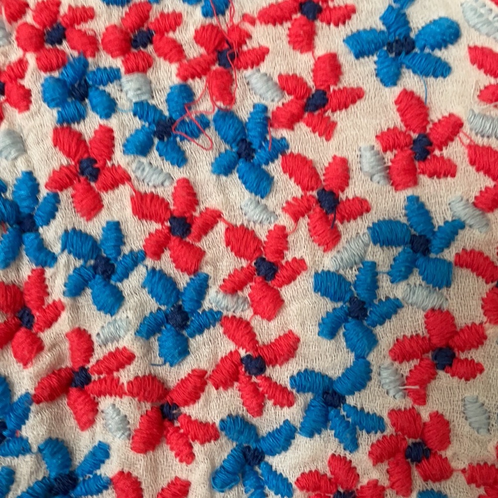 Roller Rabbit Blouse - Picture 3 of 4